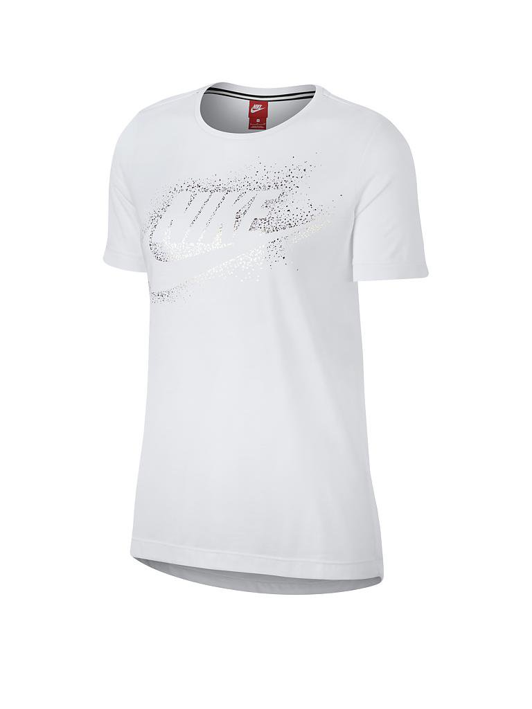 nike damen t-shirt weiß nike damen t-shirt weiß